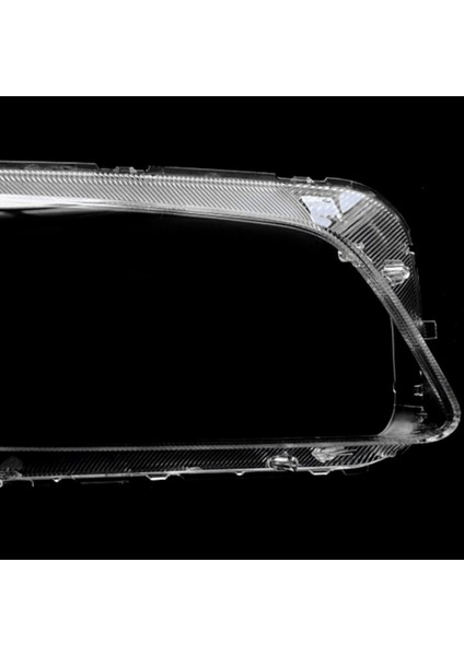 Araba Far Kabuk Lambası Gölgesi Şeffaf Lens Kapak Hyundai Kona Encino Için Far Kapağı 2020 Sağ (Yurt Dışından) indirimleri