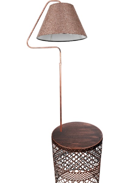 Lambader Rose Sehpalı Üçgen Siyah Bakır Patine Gülkurusu Şapka modelleri