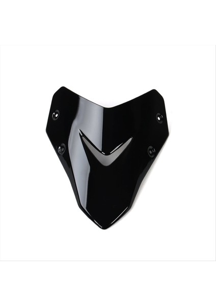 Motosiklet Saptırıcı Spor Touring Aerodinamik Fairing Ön Cam Honda CB1000 Hornet / Sp 2025 Siyah (Yurt Dışından)