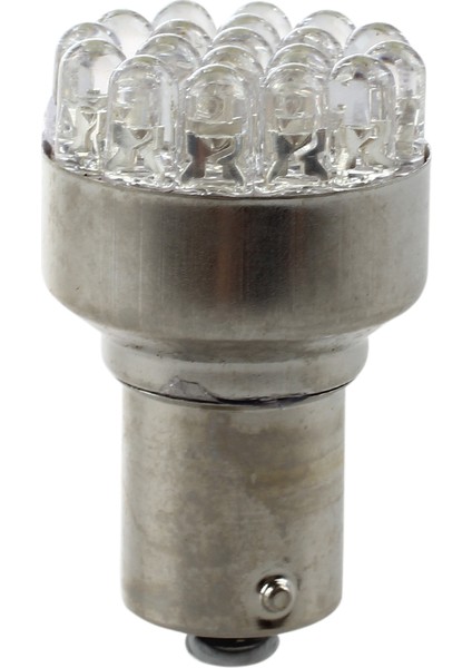 5 x 19 LED Araba Lambası Işık Dönüş Kuyruk Ampulleri Beyaz 1156 (Araba Lambası) (Yurt Dışından) modelleri