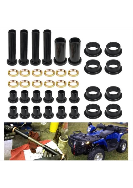 Arka Süspansiyon A-Kol Burç Spacer Kiti Polaris Sportsman 500 400 700 Için Yedek 5020677 5433063 5433413 5433066 (Yurt Dışından) modelleri