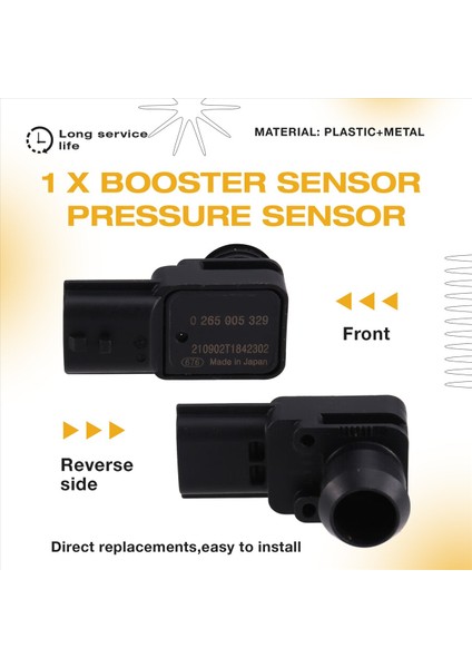 25085-3JA0A Otomobil Bol Kullanıcı Sensörü Nissan Altima Rogue Kicks Infiniti JX35 QX60 2013-2024 250853JA0A (Yurt Dışından) indirimleri