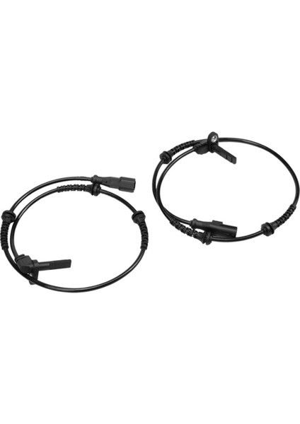 Dacia Duster Renault Araç Aksesuarları Için 2 Pin Tekerlek Hız Sensörü 479109155R (Yurt Dışından)