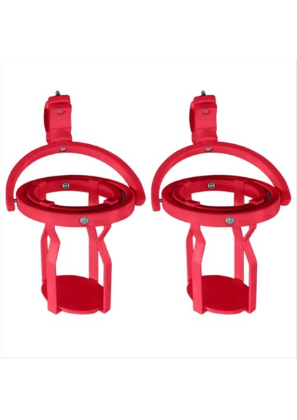 Jiroskopik Bardak Tutucu Ayarlanabilir Kopça Asılı Bardak Tutucu Bisiklet Şişe Tutucu Bisiklet Aksesuarları (Yurt Dışından)