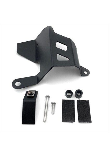 Motosiklet Vites Kolu Fren Ana Silindir Guard Bmw F750GS F850GS Macera Adv 2018-2023 Siyah (Yurt Dışından)