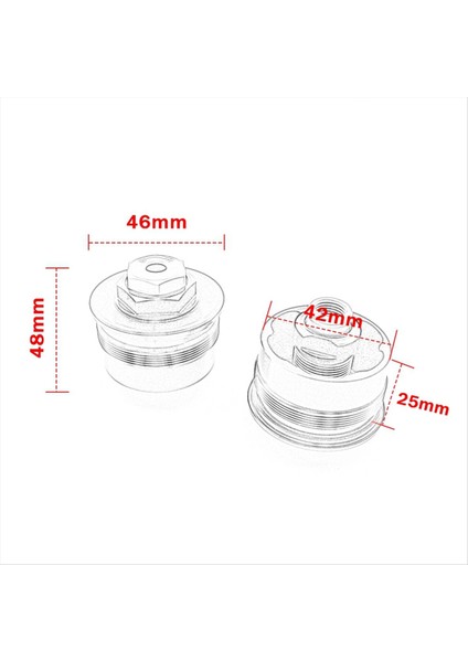 Motosiklet Yağ Keçesi Ön Amortisör Vida Suzuki GSXR600 750 2006-2010 Amortisör Aksesuarları Gümüş ve Mavi (Yurt Dışından) fırsatları