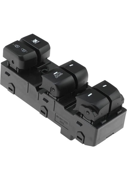 Hyundai Elantra Lang Move 12-16 Için Power Master Pencere Camı Kaldırma Kontrol Anahtarı 93570-4V000 935703X030 935703X030RY (Yurt Dışından) fiyatları