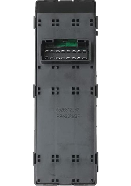 Hyundai Elantra Lang Move 12-16 Için Power Master Pencere Camı Kaldırma Kontrol Anahtarı 93570-4V000 935703X030 935703X030RY (Yurt Dışından) fırsatları