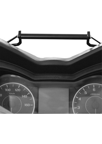 Yamaha Xmax 125 250 300 2017-2021 Için Motosiklet Telefon Navigasyon Plaka Braketi Ön Cam Telefon Standı (Yurt Dışından) modelleri