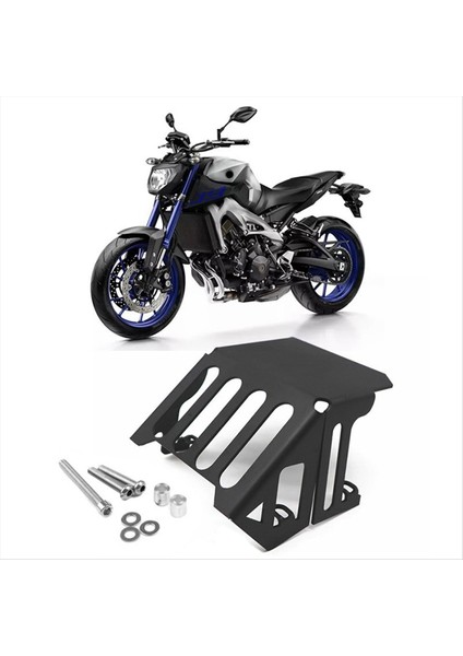 Motosiklet Motoru Koruyucu Kapak Şasi Koruma Plakası Yamaha Fj-09 Mt-09 MT09 Tracer 900 Gt 2015-2020 (Yurt Dışından) indirimleri