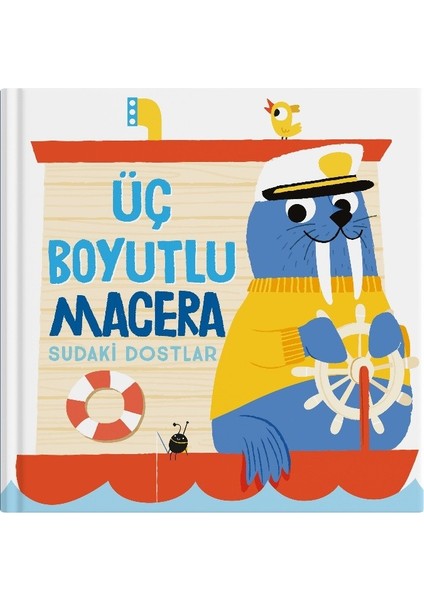 Üç Boyutlu Macera – Sudaki Dostlar