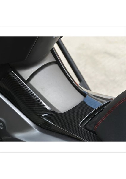 Motosiklet Yakıt Deposu Yan Kapak Yamaha Nmax Için V3 Turbo NMAX155 2025 Aksesuarları (Yurt Dışından) modelleri