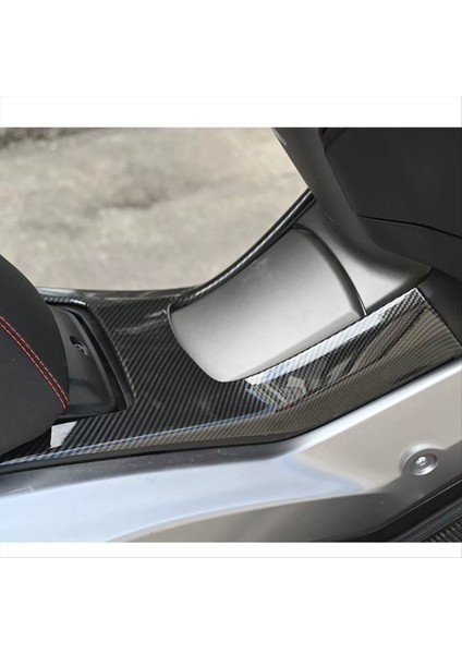 Motosiklet Yakıt Deposu Yan Kapak Yamaha Nmax Için V3 Turbo NMAX155 2025 Aksesuarları (Yurt Dışından) fırsatları