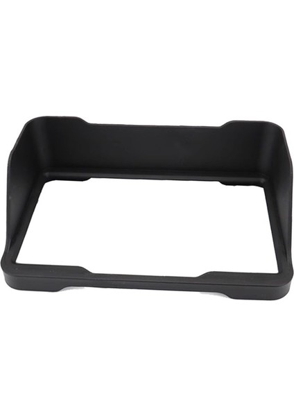 Motosiklet Kilometre Saati Güneşlik Kapak Enstrüman Ekran Güneşlik Metre Guard Qjmotor SVT650 SRT750 QJ650 (Yurt Dışından)