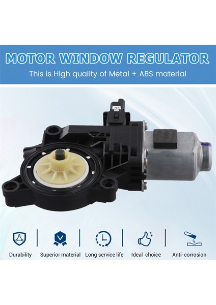 82450-G3020 Hyundai Elantra Gt 2018-2020 Için Araç Cam Regülatörü Motoru 82450G3020 (Yurt Dışından) fırsatları