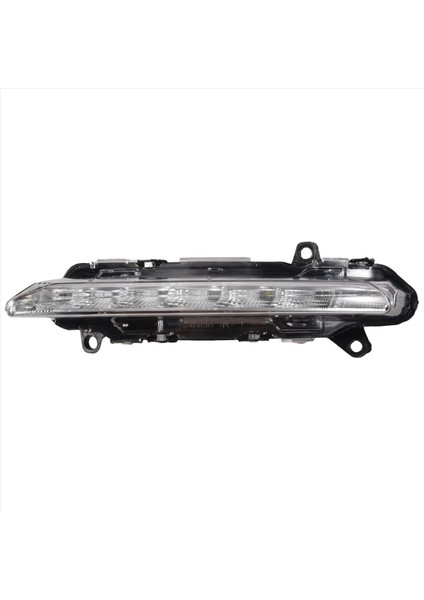 1 Çift L+R LED Drl Mercedes S-Serisi Için Gündüz Çalışan Işık 09-13 W221 S350 S500 2218201856 2218201756 (Yurt Dışından) fırsatları