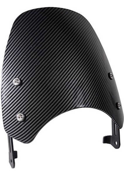 Motosiklet Ön Cam Için Ön Cam Triumph Speed E N E N E N E N E N E N E N E N E N E 1200 2019 2020 (Yurt Dışından) modelleri