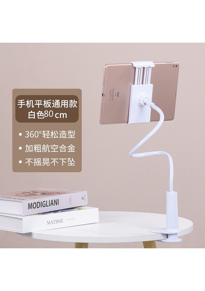 Yeni Cep Telefonu Tutucu Katlanır Teleskopik Masaüstü Tablet Çok Amaçlı Taşınabilir Stand (Yurt Dışından)