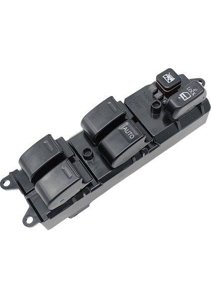 Toyota Rav4 Hilux Pickup 2.5 2005-2015 Için Yeni Elektrikli Cam Ana Kontrol Anahtarı 84820-0K061 Cam Regülatörü Düğmesi (Yurt Dışından)