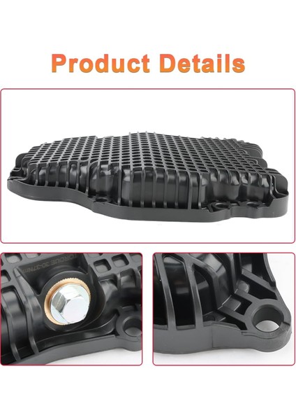 Nissan Rogue 1.5l 2023-2024 Için Contalı Motor Yağ Karteri 11110-6RC1B 111106RC1B 11110 6RC1B (Yurt Dışından) modelleri