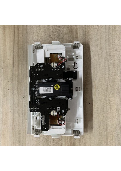 Otomotiv Okuma Lambası Iç Okuma Lambası Tavan Işığı Vw Golf 7 2015-2017 5NG947105 (Yurt Dışından)