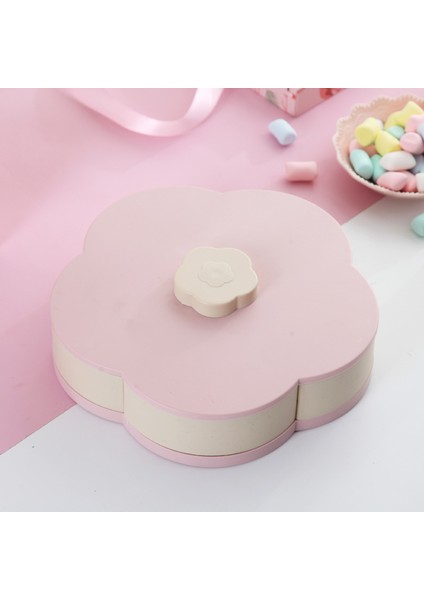 Tek Katmanlı Döner Şeker Kutusu (Yurt Dışından)