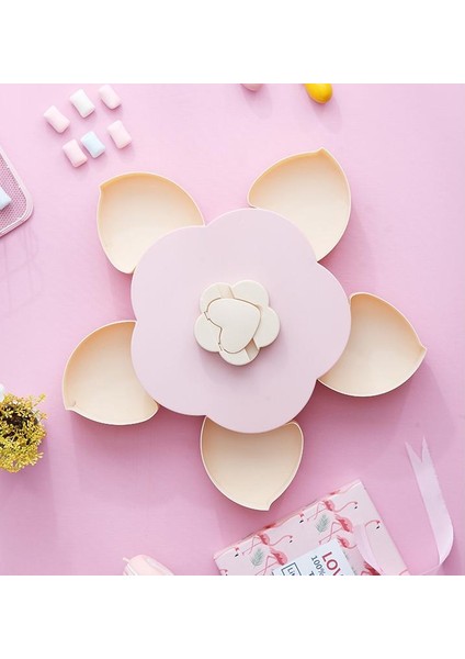 Tek Katmanlı Döner Şeker Kutusu (Yurt Dışından) fiyatları