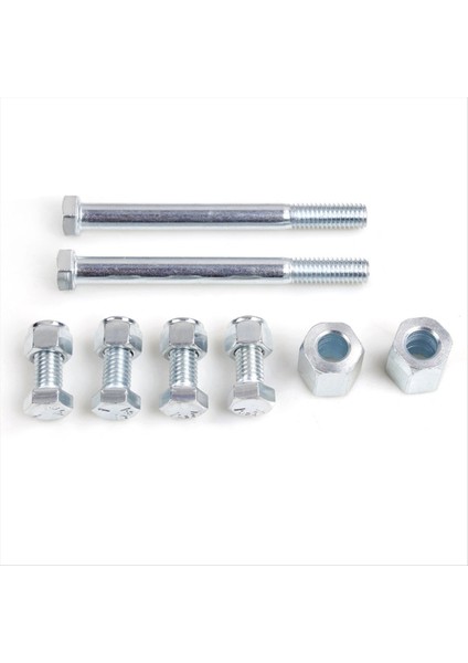 Kir Bisiklet Motosiklet Ön ve Arka Süspansiyon Yükseltme Kiti Polaris Sportsman 500 570 600 700 800 1999-2021 2 Inç (Yurt Dışından) modelleri