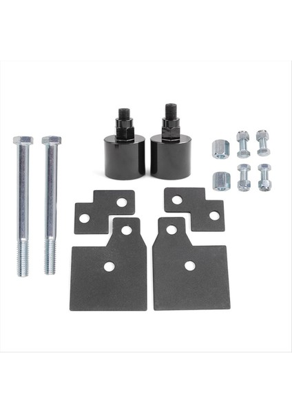 Kir Bisiklet Motosiklet Ön ve Arka Süspansiyon Yükseltme Kiti Polaris Sportsman 500 570 600 700 800 1999-2021 2 Inç (Yurt Dışından) indirimleri