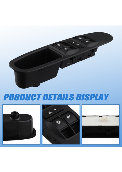 Fiat 100190116 Için Elektrikli Cam Açma/kapatma Anahtarı (Yurt Dışından) indirimleri