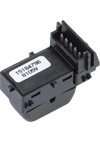 15184796 Hummer H2 2005-2007 Için Araba Elektrikli Güç Ana Pencere Anahtarı (Yurt Dışından) fiyatları