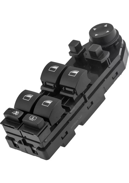 Bmw E60 E61 5 Serisi Sürücü Tarafı Elektrikli Ana Cam Kaldırma Düğmesi Anahtarı Grubu Için 61316951919 61316927637 61316943257 (Yurt Dışından)
