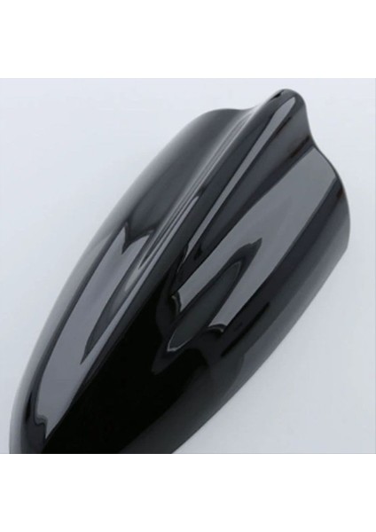 Evrensel Süper Köpekçi Fin Anten Özel Araba Radyo Atenleri Piyano Boyası Güçlü Sinyal Karbon Fiber Desen (Yurt Dışından) fırsatları