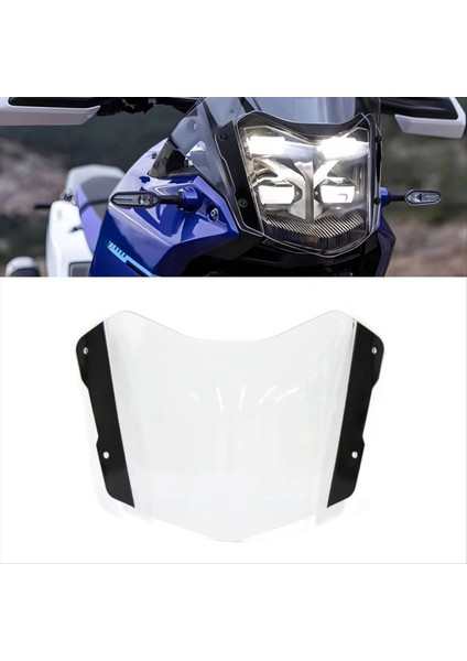 Motosiklet Far Kapağı Koruyucu Güvenlik Yamaha Tenere 700 2025 2026 Aksesuarları (Yurt Dışından) fiyatları