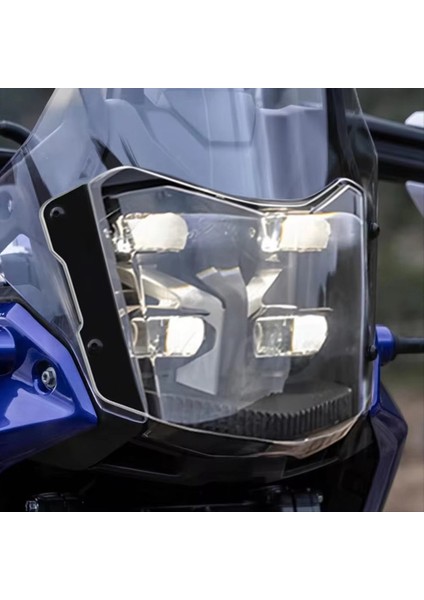 Motosiklet Far Kapağı Koruyucu Güvenlik Yamaha Tenere 700 2025 2026 Aksesuarları (Yurt Dışından) fırsatları