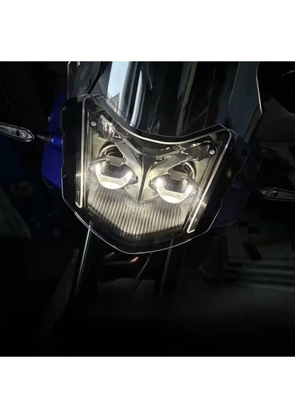 Motosiklet Far Kapağı Koruyucu Güvenlik Yamaha Tenere 700 2025 2026 Aksesuarları (Yurt Dışından) indirimleri
