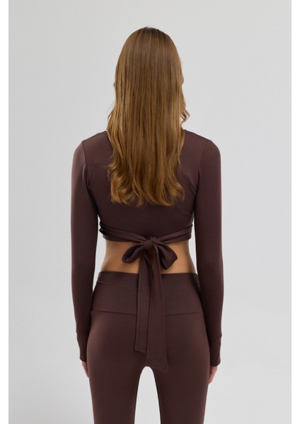 Simpleco Soft Skin Touch Megha Ispanyol Paça Eşofman Altı