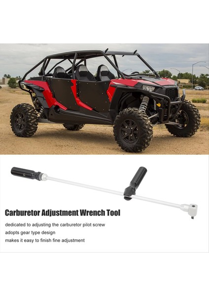 10 Adet Karbüratör Ayarı Anahtarı Aleti 90 Derece Konik Tornavida Açı Motor Carb Ayar Ayarlama Aracı Atv Utv Için (Yurt Dışından) fiyatları