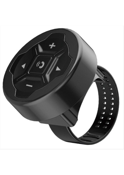 Evrensel Akıllı Kablosuz Uzaktan Kumanda Su Geçirmez Bluetooth 5.3 Kask Kulaklık Motosiklet Bisiklet Gidon (Yurt Dışından)