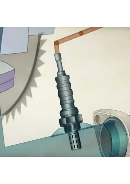 Buick Chevrolet Malibu Orlando Impala Pontiac Lacrosse Regal 2 4l Vauxhall Opel Astra Için Oksijen Sensörü 12617648 (Yurt Dışından) fırsatları