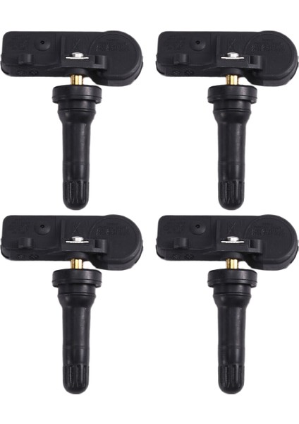 4pcs Cadillac Gmc Buick Chevrolet Saab Için Lastik Basınç Izleme Sensörleri 20922900 (Yurt Dışından)