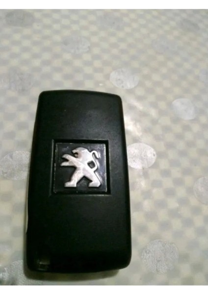 Citroen 2 Buton Sustalı Kumanda Kabı ( Pil Yataklı ) Cn fiyatları