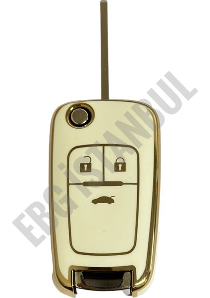 Ford 3 Buton Sustalı Anahtar Kılıfı Nano Yeni fırsatları