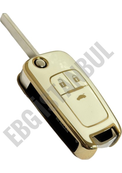 Ford 3 Buton Sustalı Anahtar Kılıfı Nano Yeni indirimleri