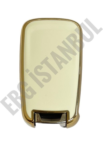 Ford 3 Buton Sustalı Anahtar Kılıfı Nano Yeni