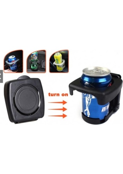 Portatif Katlanan Bardak Tutucu Bardaklı Torpido Aksesuar Bisiklet Motosiklet Sepet Uyumlu modelleri