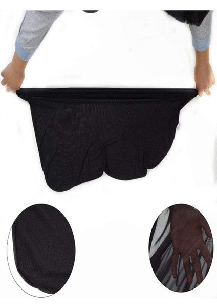 Araba Yan Cam Perdesi Oto Arka Perde Araç Güneşlik Gölgelik Bebek Çocuk Bebe Örtü Cam Çorabı Filmi