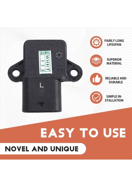 Tesla Için Model Y Arabası Sol Yan Kapı Kolu Salon Sensörü 1510113-00-A (Yurt Dışından) fırsatları