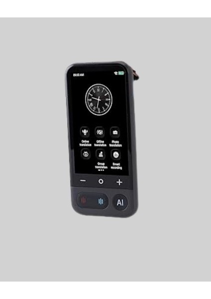 Bfs Akıllı Taşınabilir Tercüman – 17 Çevrimdışı, 139 Çevrimiçi Dil Desteği fiyatları