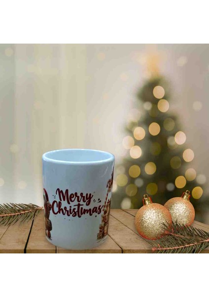 2 Li Yılbaşı Espresso Fincanları modelleri